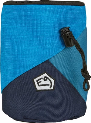 E9 Zucca Chalk Bag Blue Tasche und Magnesium zum Klettern