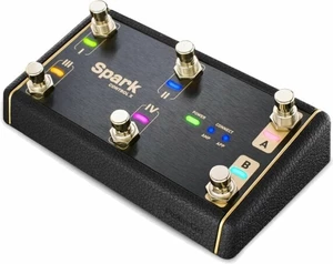 Positive Grid Spark Control X Pedală mai multe canale