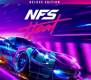 Need for Speed: Heat Deluxe Edition EU XBOX One / Xbox Series X|S CD Key