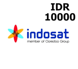Indosat 10000 IDR Mobile Top-up ID