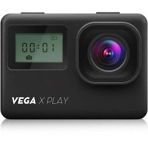 Akčná kamera Niceboy VegaxPlay, FullHD, WiFi, 120° + prísl.
