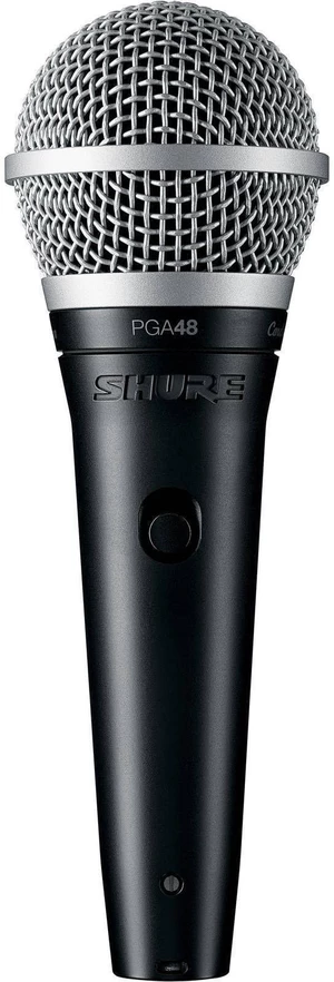 Shure PGA48-QTR-E Microfon vocal dinamic
