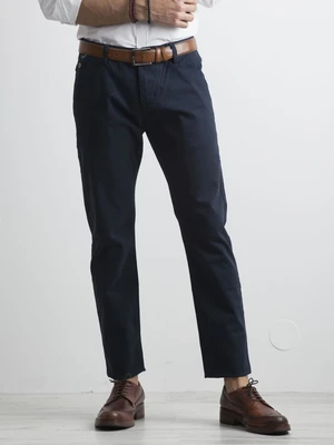 Pantaloni da uomo Fashionhunters Chino