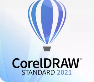 CorelDRAW Standard 2021 CD Key (Lifetime / 1 Device)