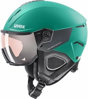 UVEX Instinct Visor Pro V Proton 53-56 cm Casque de ski