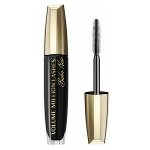 L´OREAL Volume Million Lashes Vyživující řasenka pro zvětšení objemu řas Balm Noir Black 8,9 ml