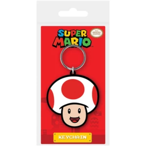 Klíčenka Super Mario (Toad)
