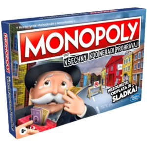 Monopoly pro všechny, kdo neradi prohrávají