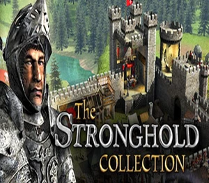 The Stronghold Collection EU Steam CD Key