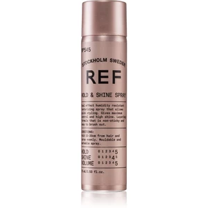 REF Hold & Shine Spray N°545 lak na vlasy s leskem 75 ml