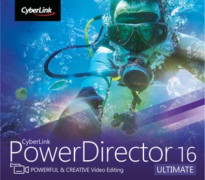 CyberLink PowerDirector 16 Ultimate Key