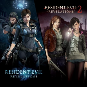 Resident Evil Revelations 1 & 2 Bundle EU XBOX One CD Key