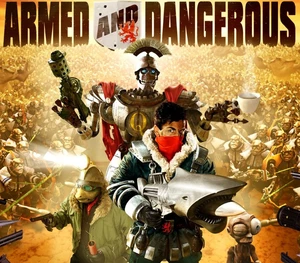 Armed and Dangerous EU Steam CD Key