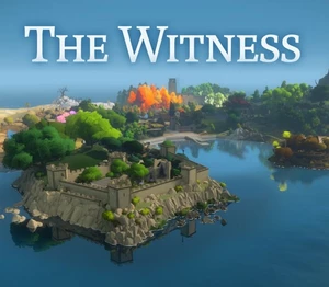 The Witness EU Steam CD Key