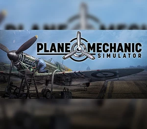 Plane Mechanic Simulator EU Steam Altergift