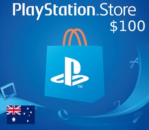 PlayStation Network Card $100 AU