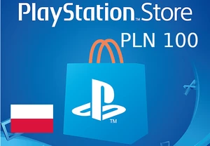 PlayStation Network Card 100 PLN PL