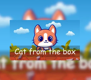 Cat from the box Steam CD Key