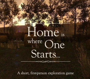 Home is Where One Starts... Steam CD Key