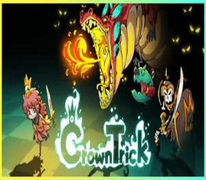 Crown Trick EU Steam CD Key