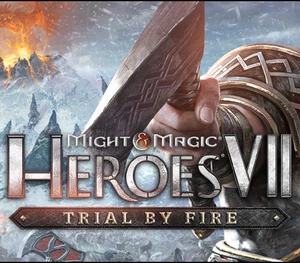 Might & Magic Heroes VII - Trial by Fire EU Ubisoft Connect CD Key