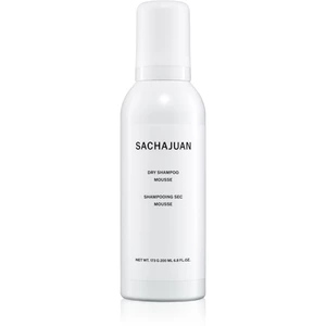 Sachajuan Styling and Finish Dry Shampoo Mousse pěnový suchý šampon 200 ml