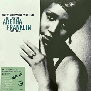 Aretha Franklin - Knew You Were Waiting- The Best Of Aretha Franklin 1980- 2014 (2 LP) Disco de vinilo