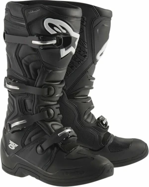 Alpinestars Tech 5 Boots Black 40,5 Botas de moto