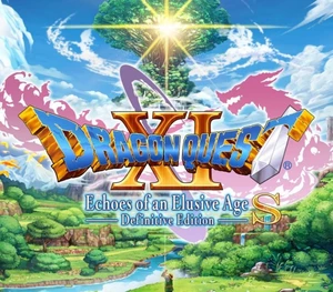 Dragon Quest XI S: Echoes of an Elusive Age Definitive Edition PlayStation 5 Account