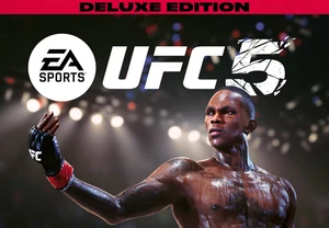 UFC 5 Deluxe Edition Xbox Series X|S Account