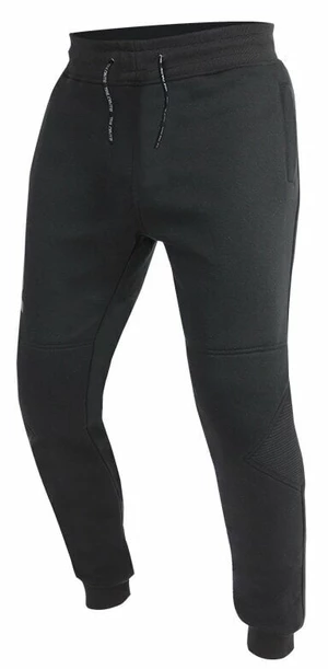 Trilobite 2463 Drible Riding Sweatpants Black XL Pantaloni textile