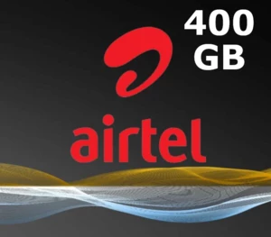 Airtel 400 GB Data Mobile Top-up NG