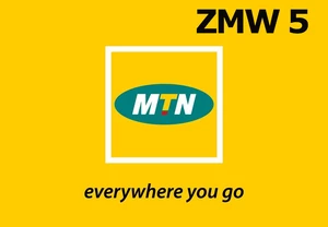 MTN 5 ZMW Mobile Top-up ZM
