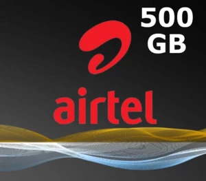 Airtel 500 GB Data Mobile Top-up NG