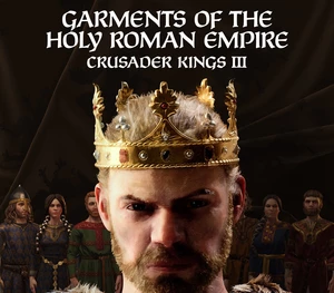 Crusader Kings III - Garments of the Holy Roman Empire DLC EU (without DE) PS5 CD Key