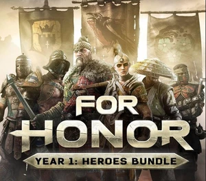 For Honor - Year 1: Heroes Bundle DLC AR XBOX One CD Key