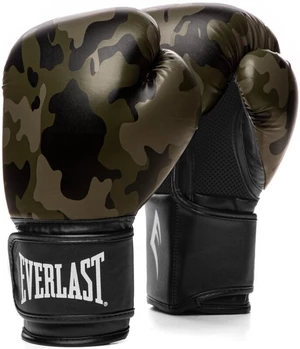 Everlast Spark Gloves Camo 12 oz Guantes de boxeo y MMA