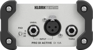 Klark Teknik DI 10A Procesador de sonido
