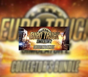 Euro Truck Simulator 2 Collector's Bundle Steam CD Key