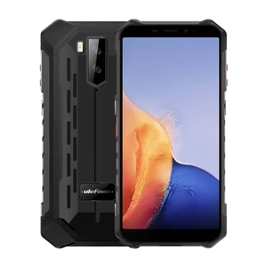 Ulefone Armor X9 IP69K Rugged Phone Android 11 Mobile Helio A25 Octa Core 3GB 32GB 5.5'' Screen Cell 5000mAh Smartphone OTG NFC
