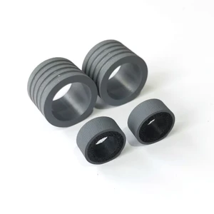 Long Life Exchange Roller Tire Kit 0697C003 5607B001 9764B001 5607B001AA Fit for Canon DR-C230 C240 M160 M160II M260 S150 R40