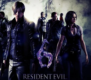 Resident Evil 6 Complete Pack Steam Gift