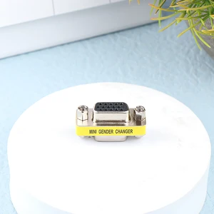 VGA adapter 15 hole to 15 hole converter VGA male to male VGA male to female cable extension head