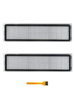 2PCS HEPA Filter For Xiaomi Dreame D9 L10 PRO Robot Vacuum Cleaner Replacement Accessories Parts