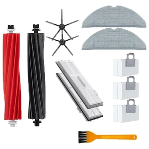 Main Brush Filter Mop Dust Bags Replacement For Roborock S8 S8+ S8 Pro Ultra G20 Vacuum Cleaner Accessories