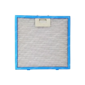 Compatible for Vestel ADX9002 aspirator hood Metal oil filter
