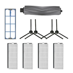 Main Side Brush Primary Filter For Ilife A6 A8 620 X623 Vacuum Robot Cleaner Parts Replacment Accessories