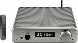 Burson Audio Conductor 3X Reference Silver Preamplificador de auriculares Hi-Fi