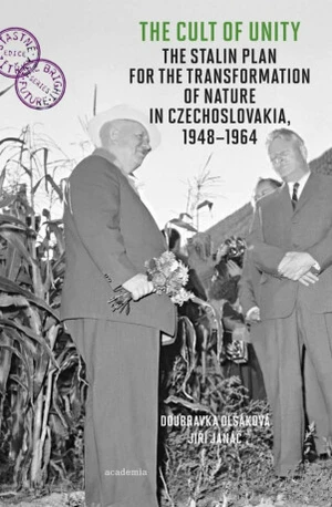 The Cult of Unity - Doubravka Olšáková, Jiří Janáč