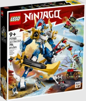 LEGO Ninjago 71785 Jayův titánský robot
